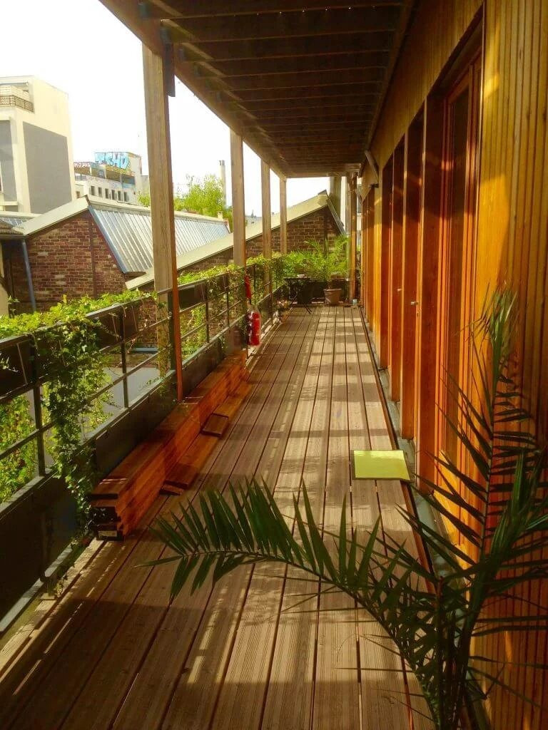 
                                                Location
                                                 Bureau de 17-19m² - Saint Ouen