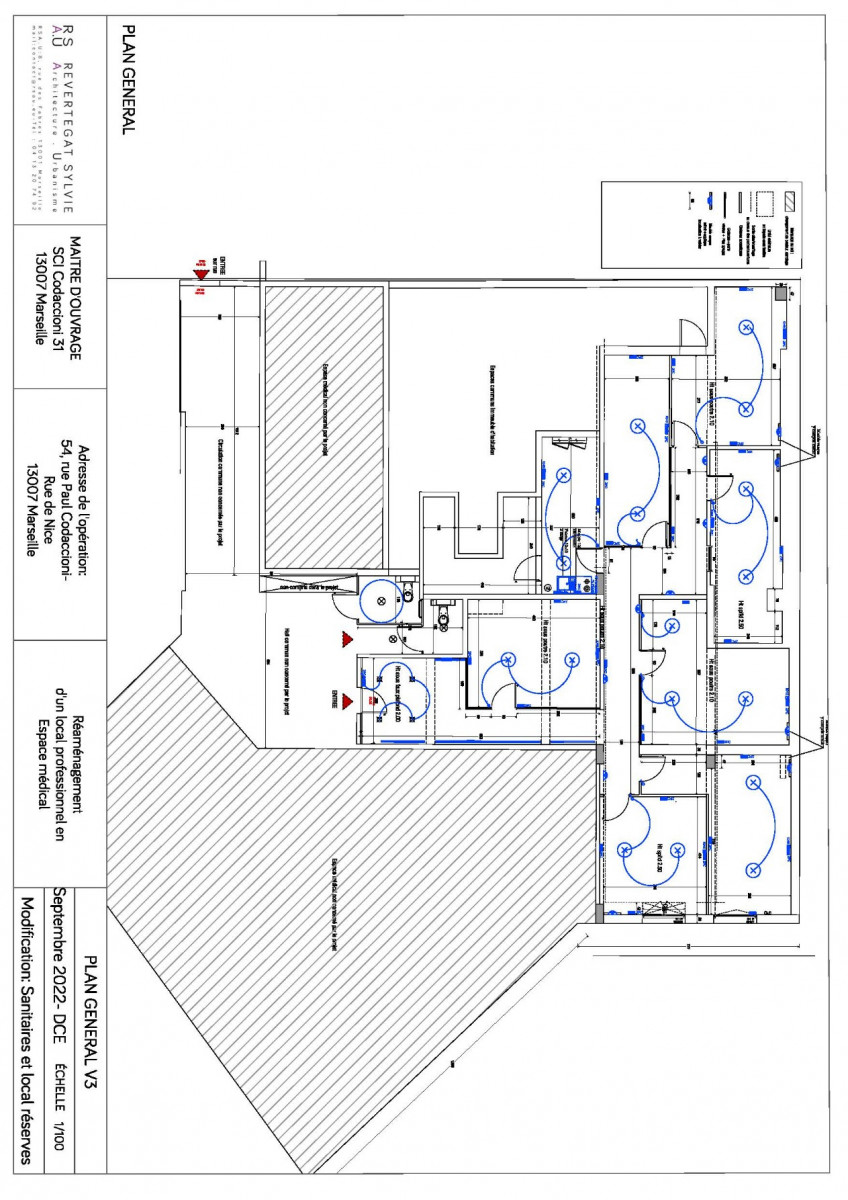 
                                                Location
                                                 Bureau espace médical / paramédical / esthétique