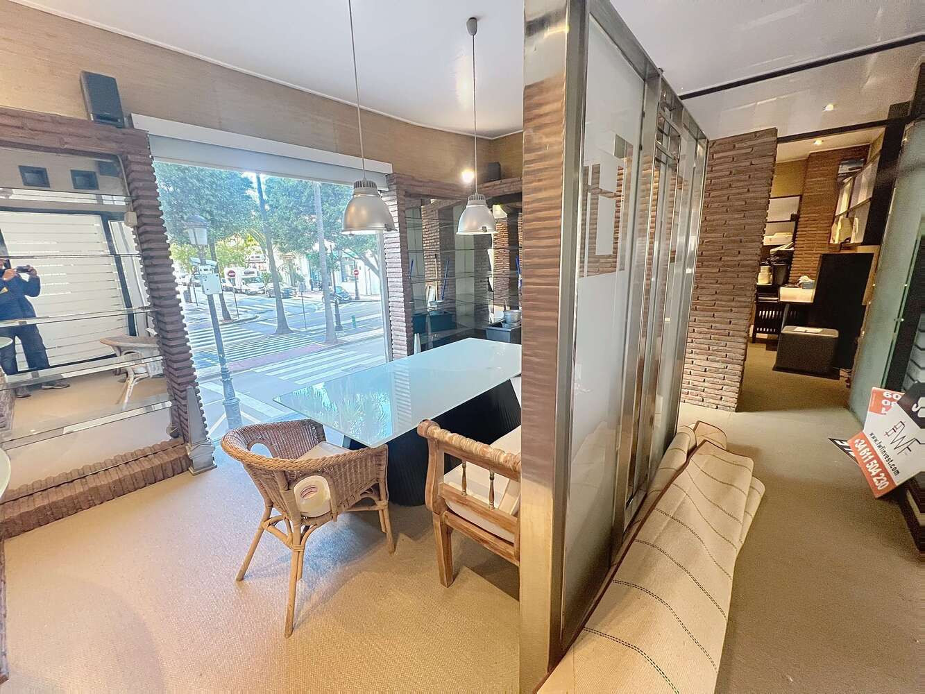 
                                                Vente
                                                 Bureau Marina de Puerto Bañus