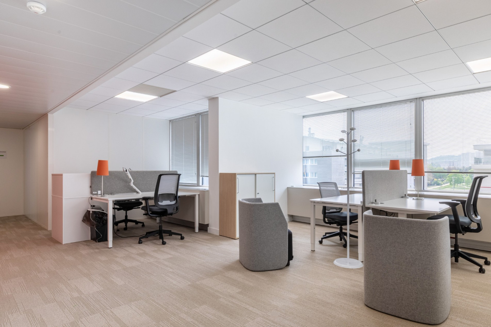 
                                                Location
                                                 Bureaux - 1 889 m² - La Defense