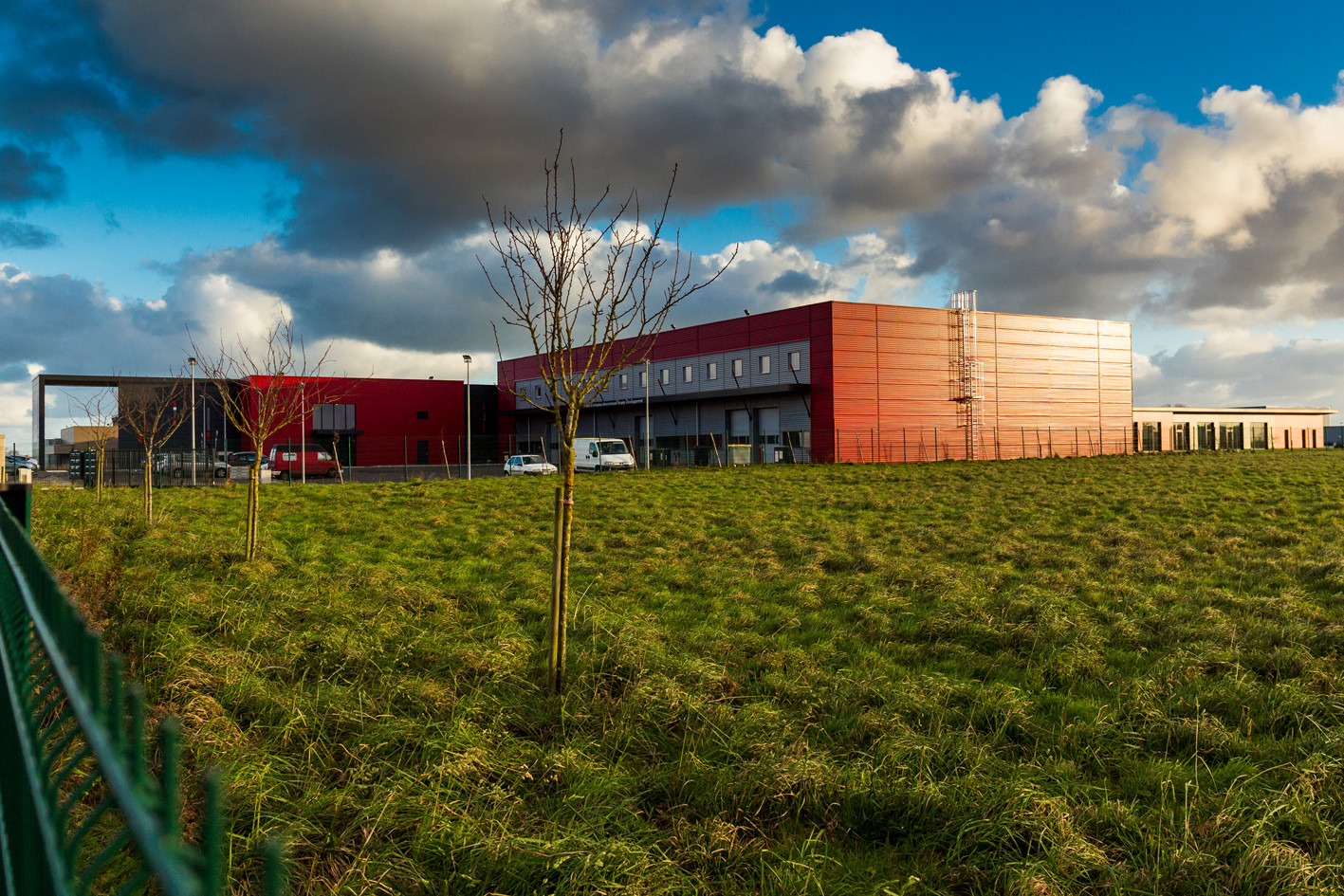 
                                                Location
                                                 Bureaux à louer à Fécamp, proche du Havre