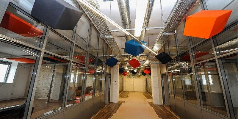 
                                                Location
                                                 Bureaux à louer à Nevers - Pôle numérique l'INKUB