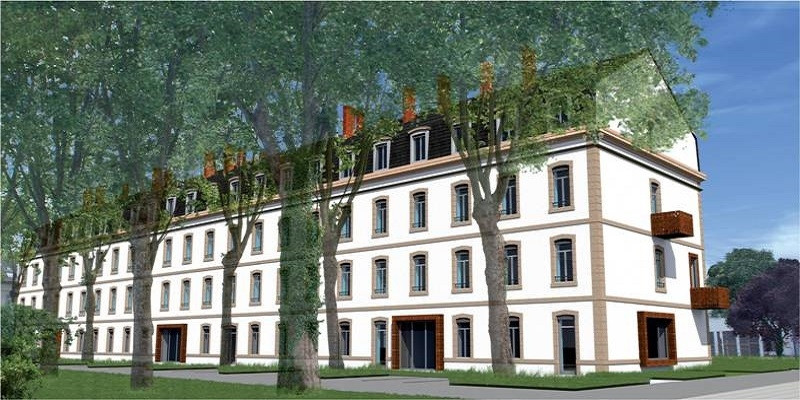 
                                                Location
                                                 Bureaux à louer à Nevers - Pôle numérique l'INKUB