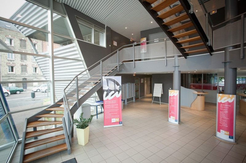 
                                                Location
                                                 Bureaux à louer au Havre, en Normandie