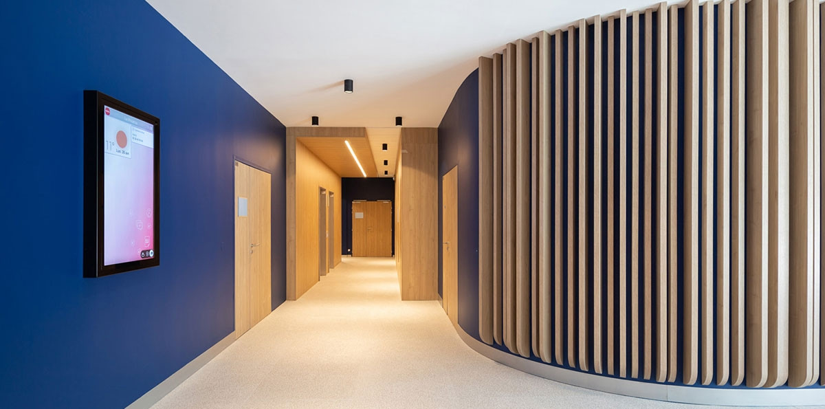 
                                                Location
                                                 Bureaux à louer dès 138 m² dans un immeuble neuf du centre ville de Reims - Marne (51)