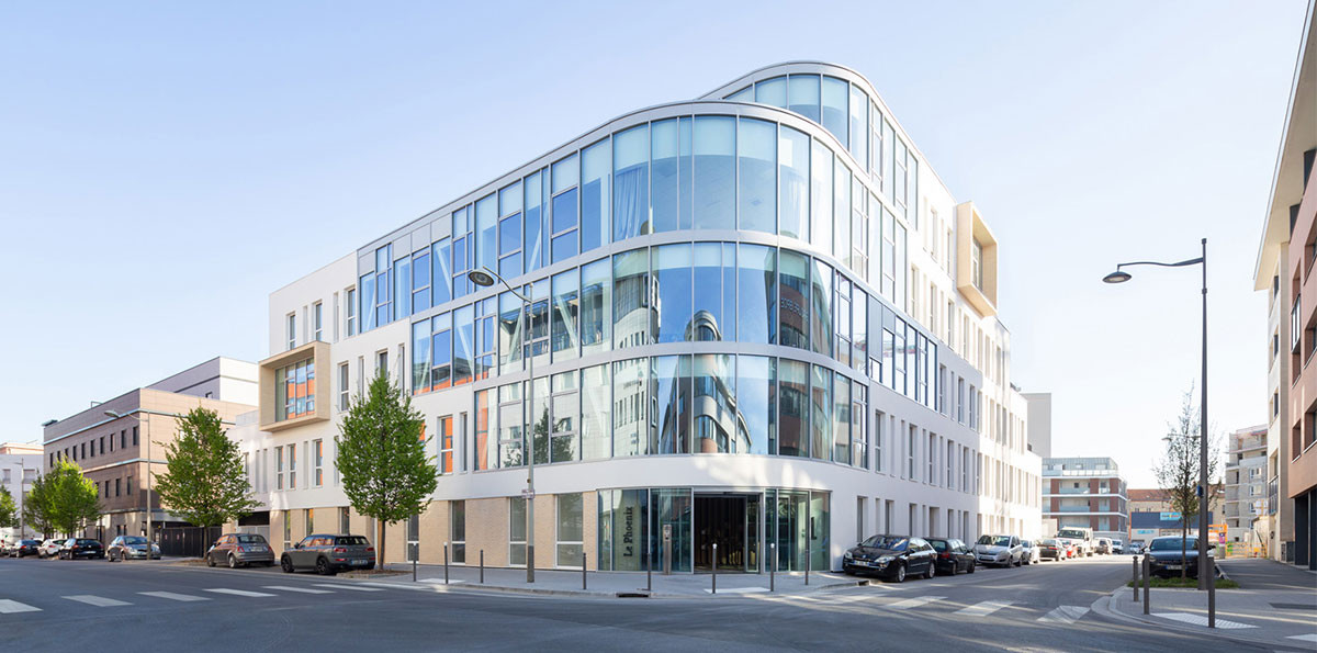 
                                                Location
                                                 Bureaux à louer dès 138 m² dans un immeuble neuf du centre ville de Reims – Marne (51)