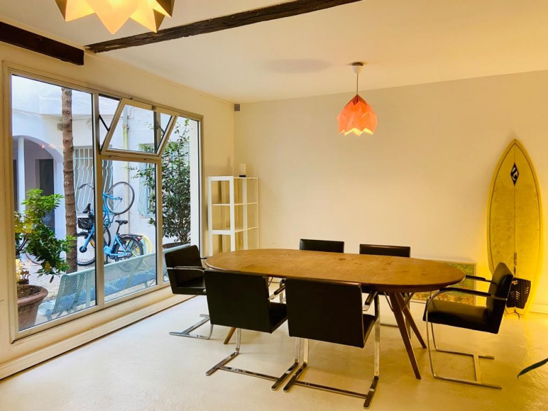 
                                                Location
                                                 Bureaux à Paris 9e