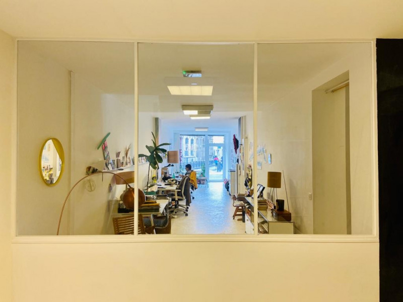 
                                                Location
                                                 Bureaux à Paris 9e