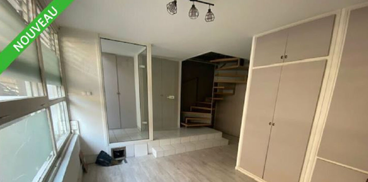 
                                                Vente
                                                 Bureaux à vendre de 100 m² à Avignon centre ville - Vaucluse (84)