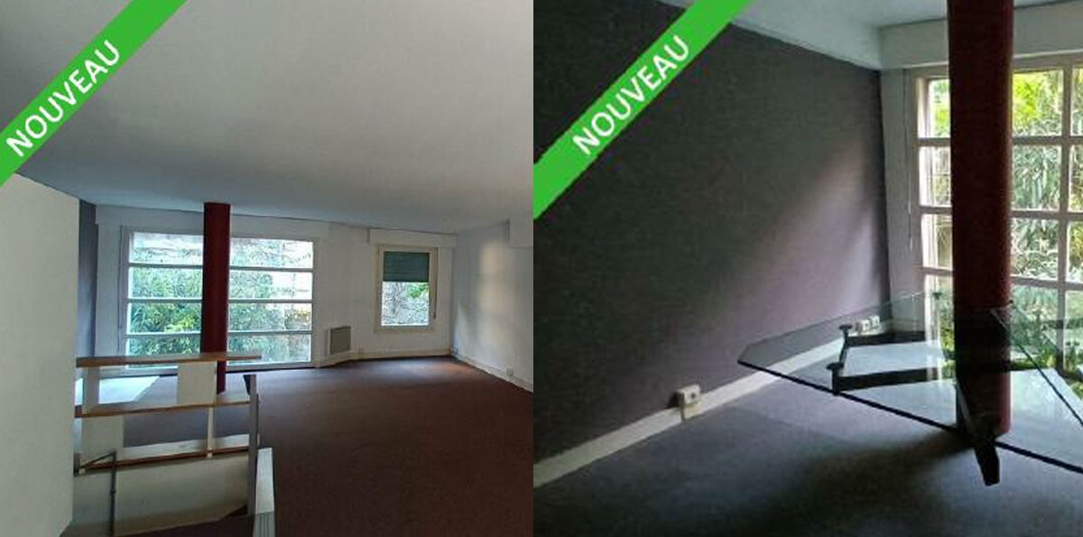 
                                                Vente
                                                 Bureaux à vendre de 100 m² à Avignon centre ville - Vaucluse (84)