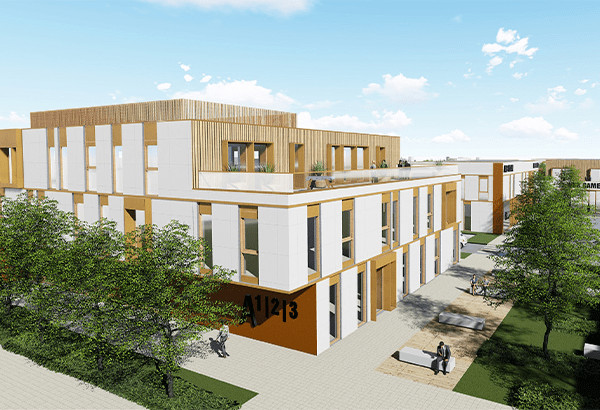 
                                                Location
                                                 Bureaux avec Showroom de 6 800 m² proche de Valenciennes, à Anzin – Nord (59)