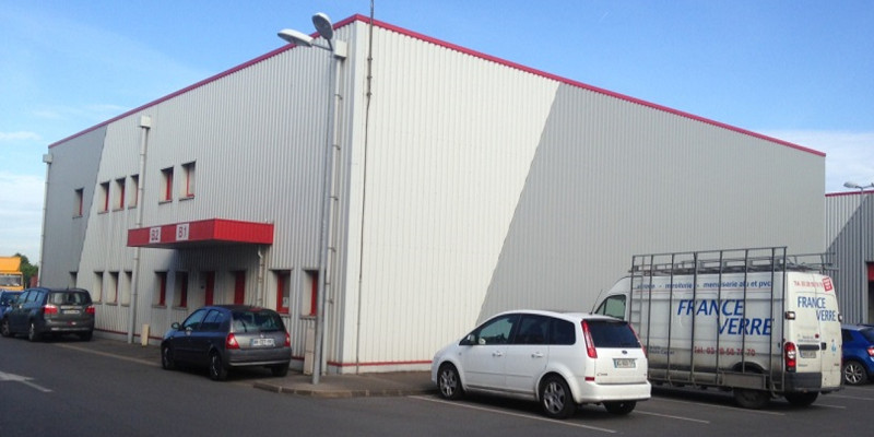 
                                                Location
                                                 Bureaux de 46 à 48 m² à louer - Dunkerque