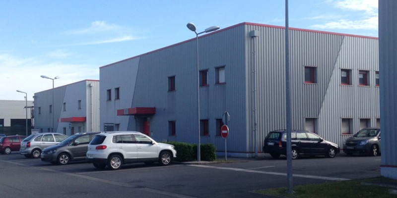 
                                                Location
                                                 Bureaux de 46 à 48 m² à louer - Dunkerque