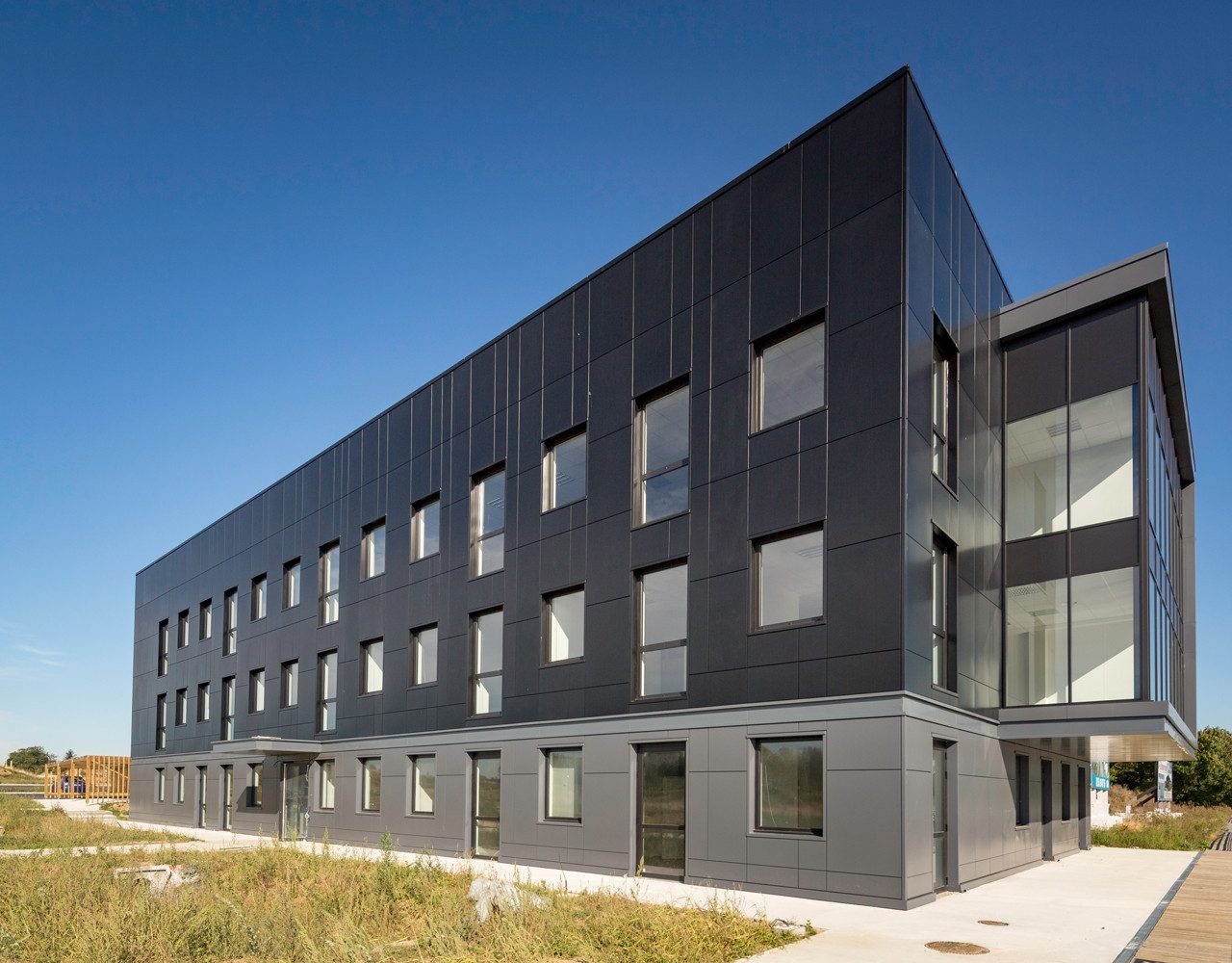 
                                                Location
                                                 Bureaux en location au Havre -  Parc Tertiaire