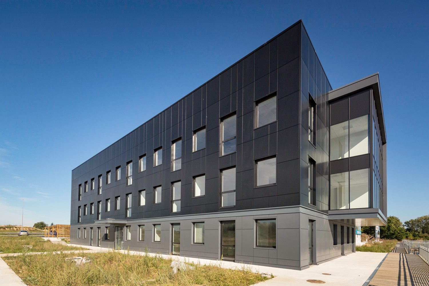 
                                                Location
                                                 Bureaux en location au Havre –  Parc Tertiaire
