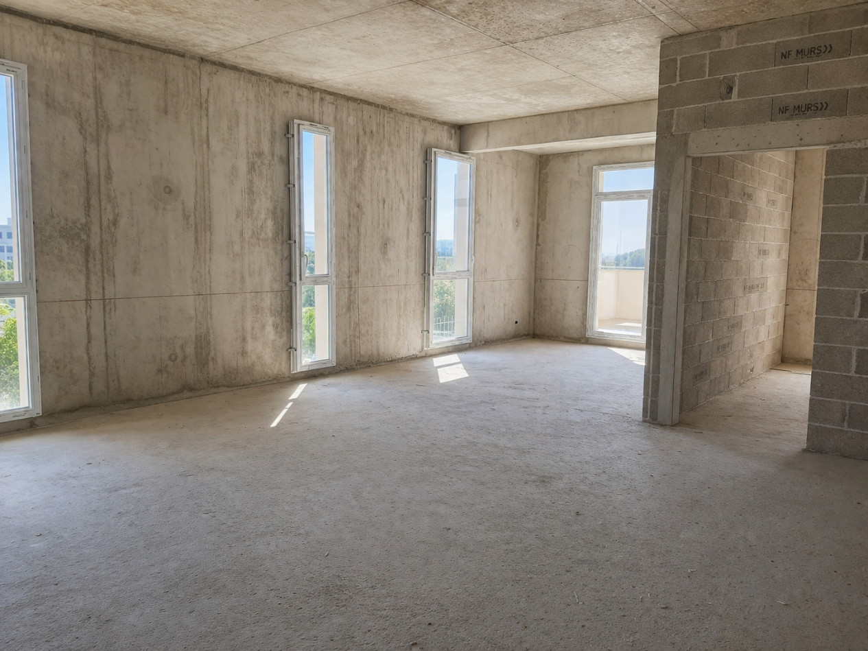 
                                                Vente
                                                 Bureaux neufs de 146 m² avec terrasses