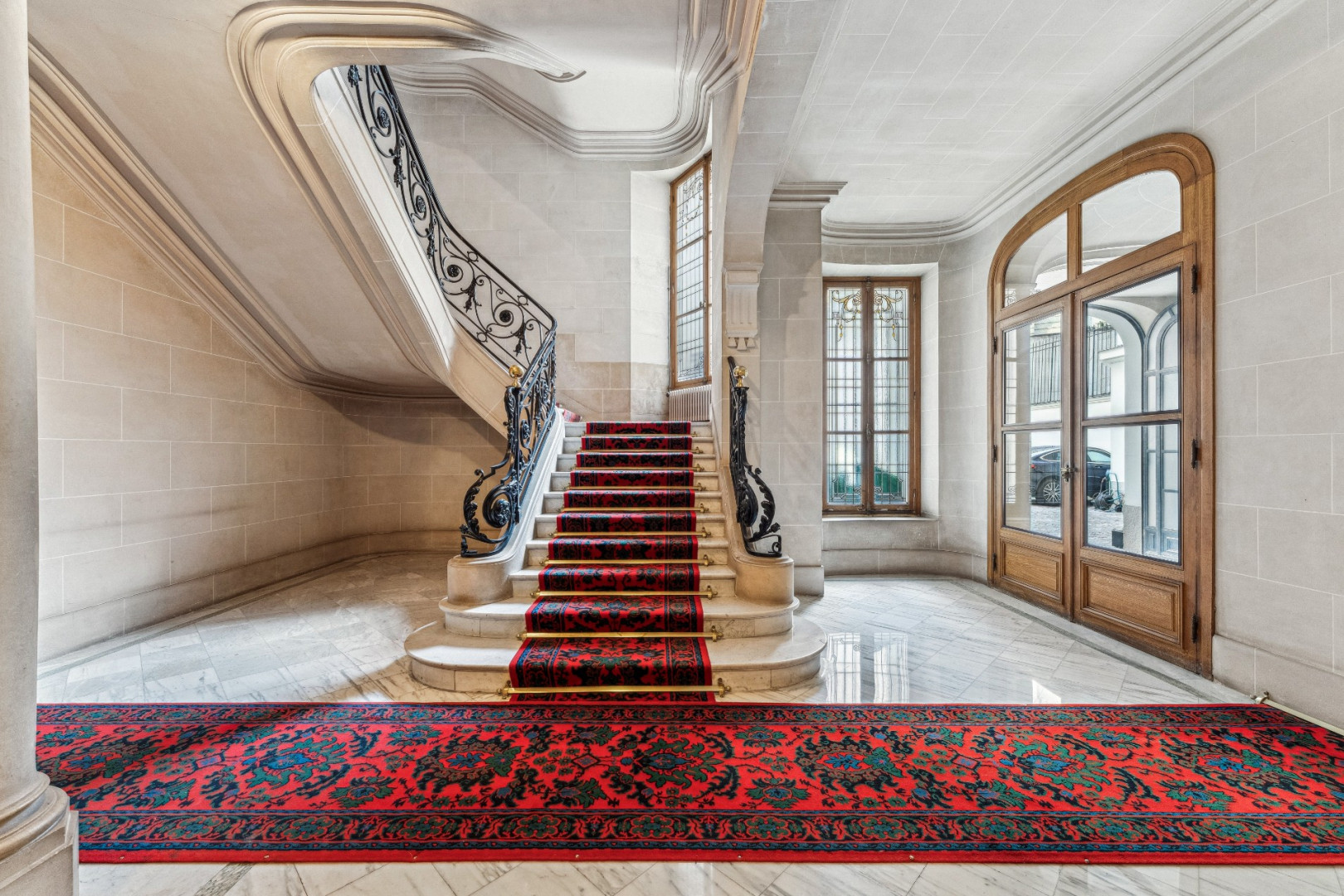 
                                                Vente
                                                 BUREAUX PARIS 16