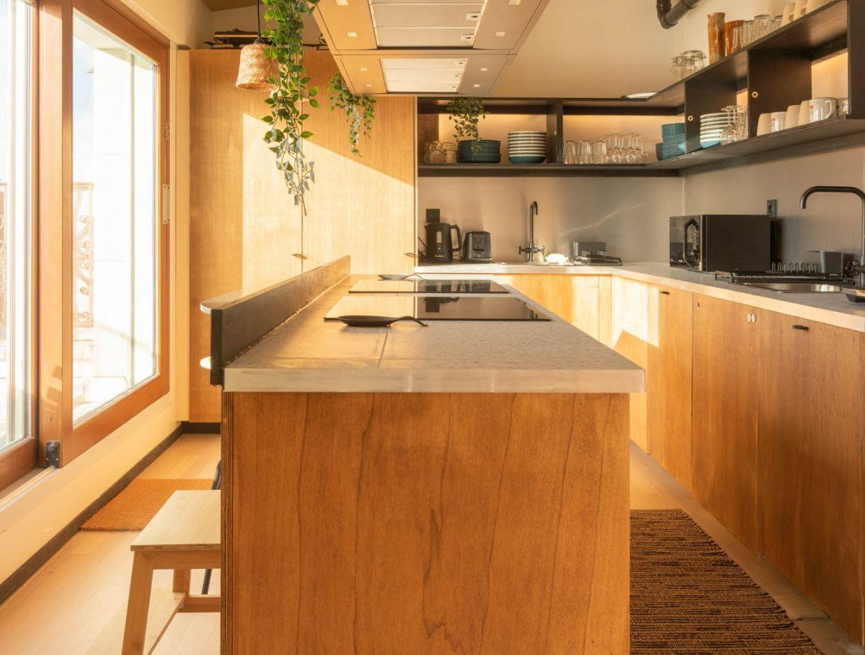 
                                                Location
                                                 Butte Bergeyre 59 - Coliving au coeur du 19ème