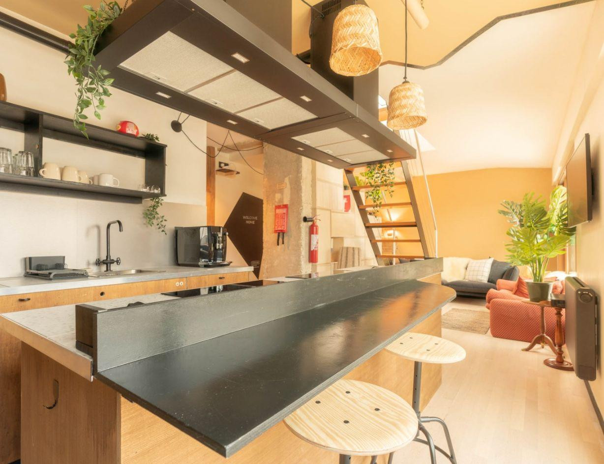 
                                                Location
                                                 Butte Bergeyre 59 - Coliving au coeur du 19ème