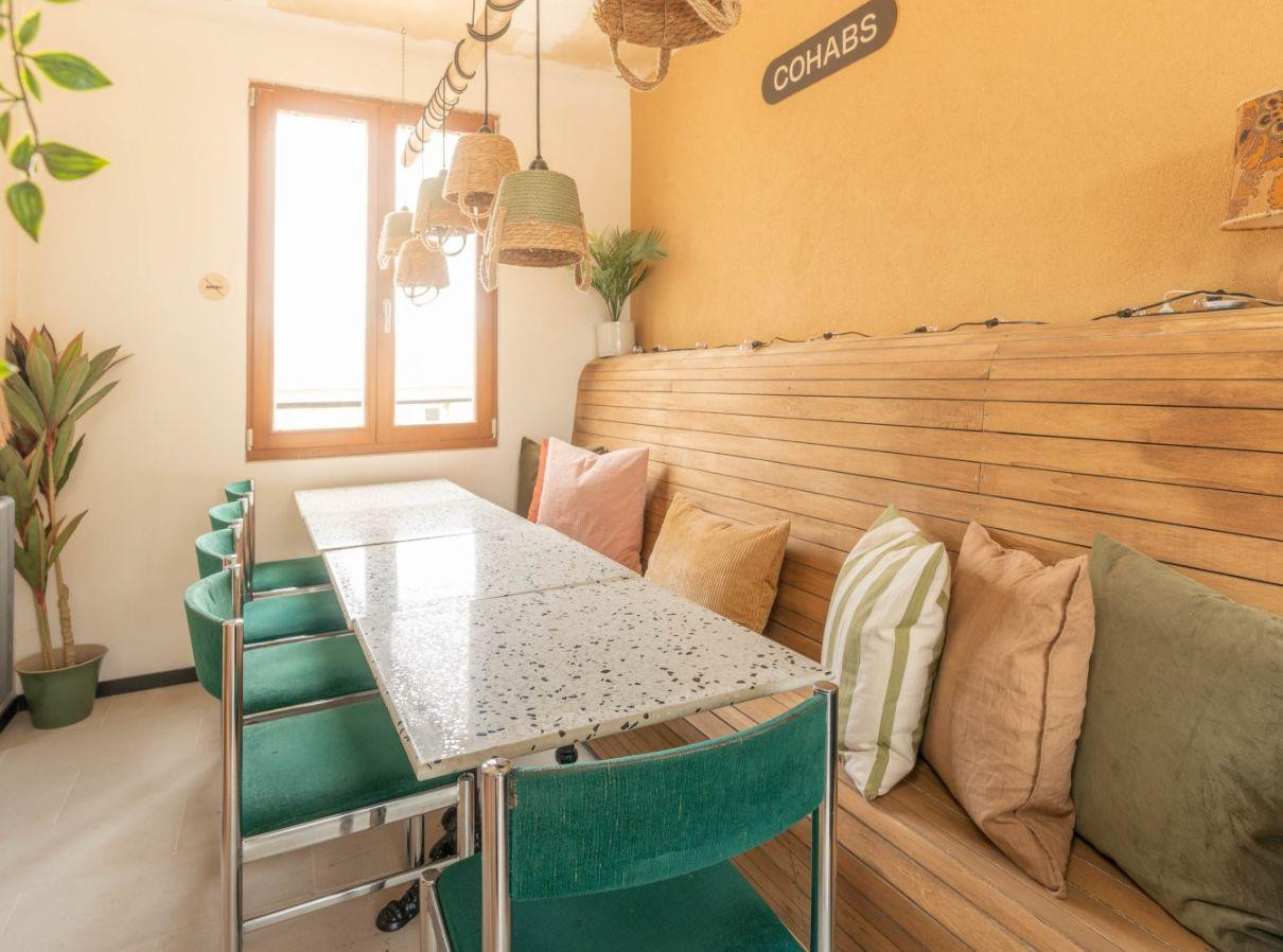 
                                                Location
                                                 Butte Bergeyre 59 - Coliving au coeur du 19ème