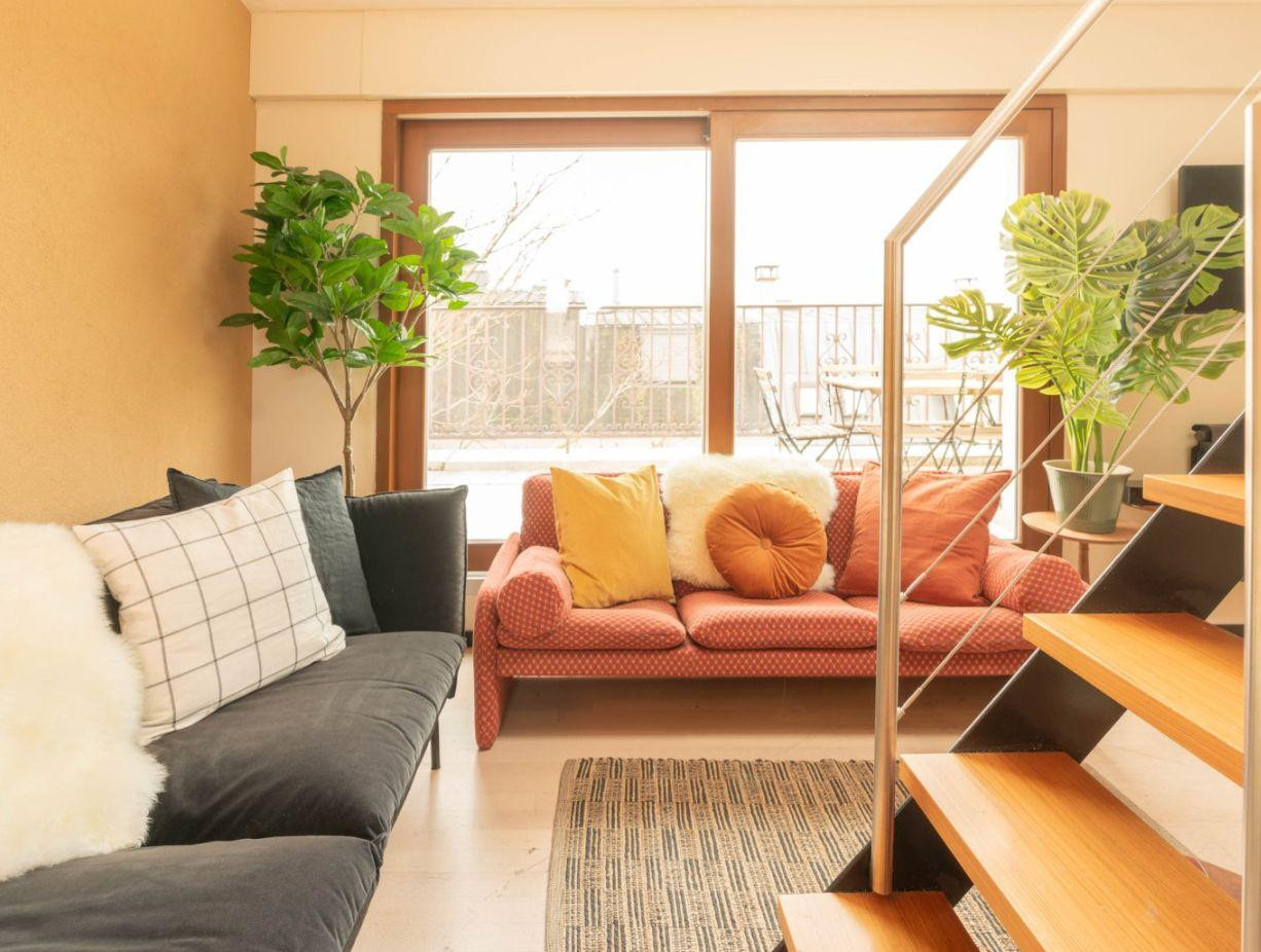 
                                                Location
                                                 Butte Bergeyre 59 - Coliving au coeur du 19ème