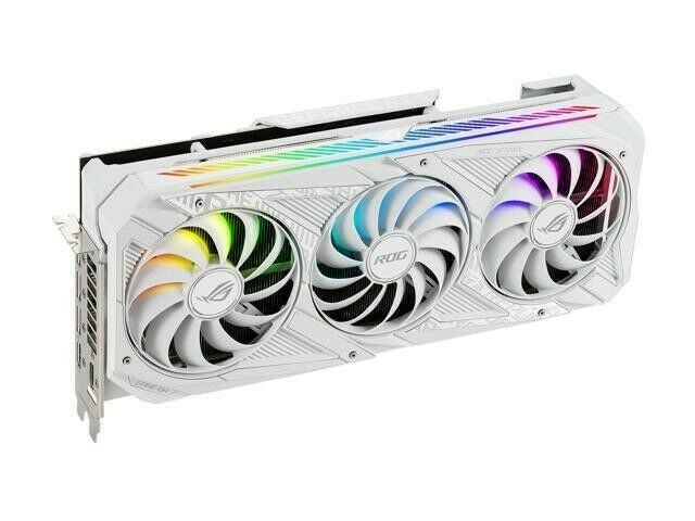 
                                                Informatique
                                                 C G Asus ROG-STRIX-RTX3080-O10G-GAMING BLANC