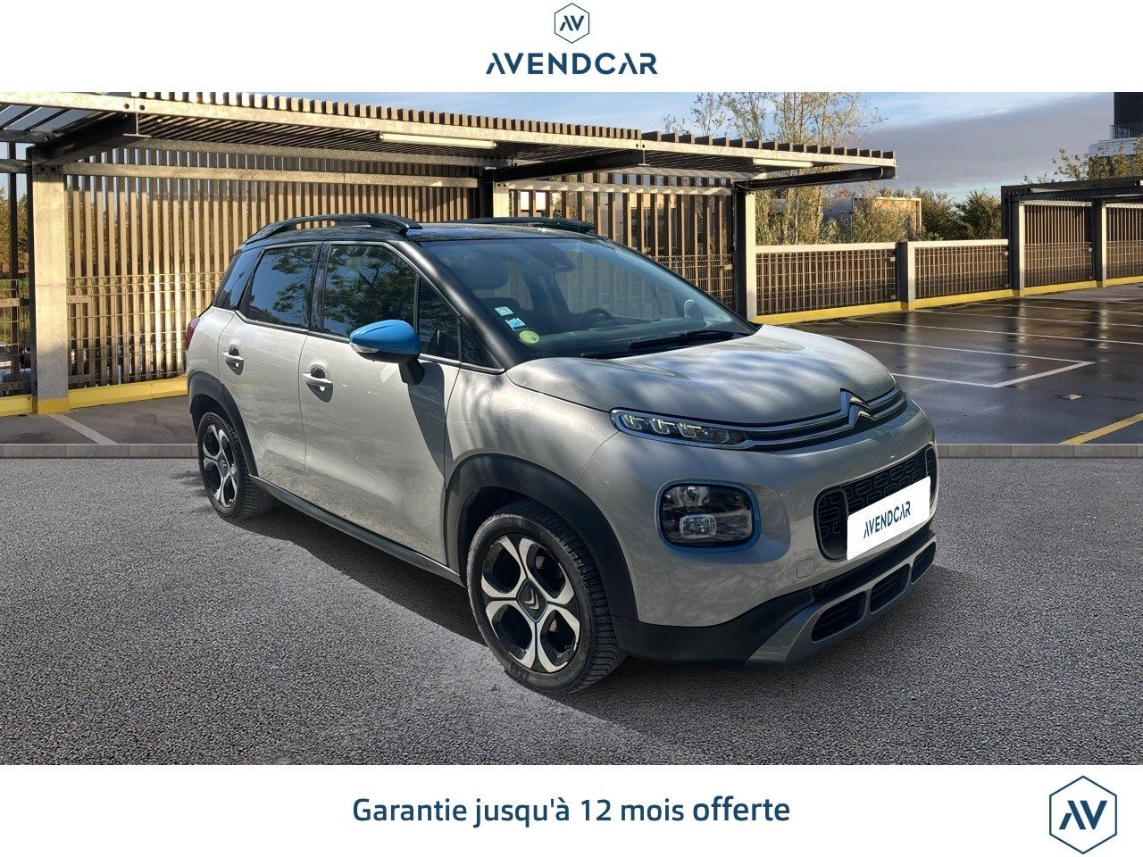 
                                                Voiture
                                                 C3 AIRCROSS 1.5 BLUEHDI 100 SHINE START-STOP