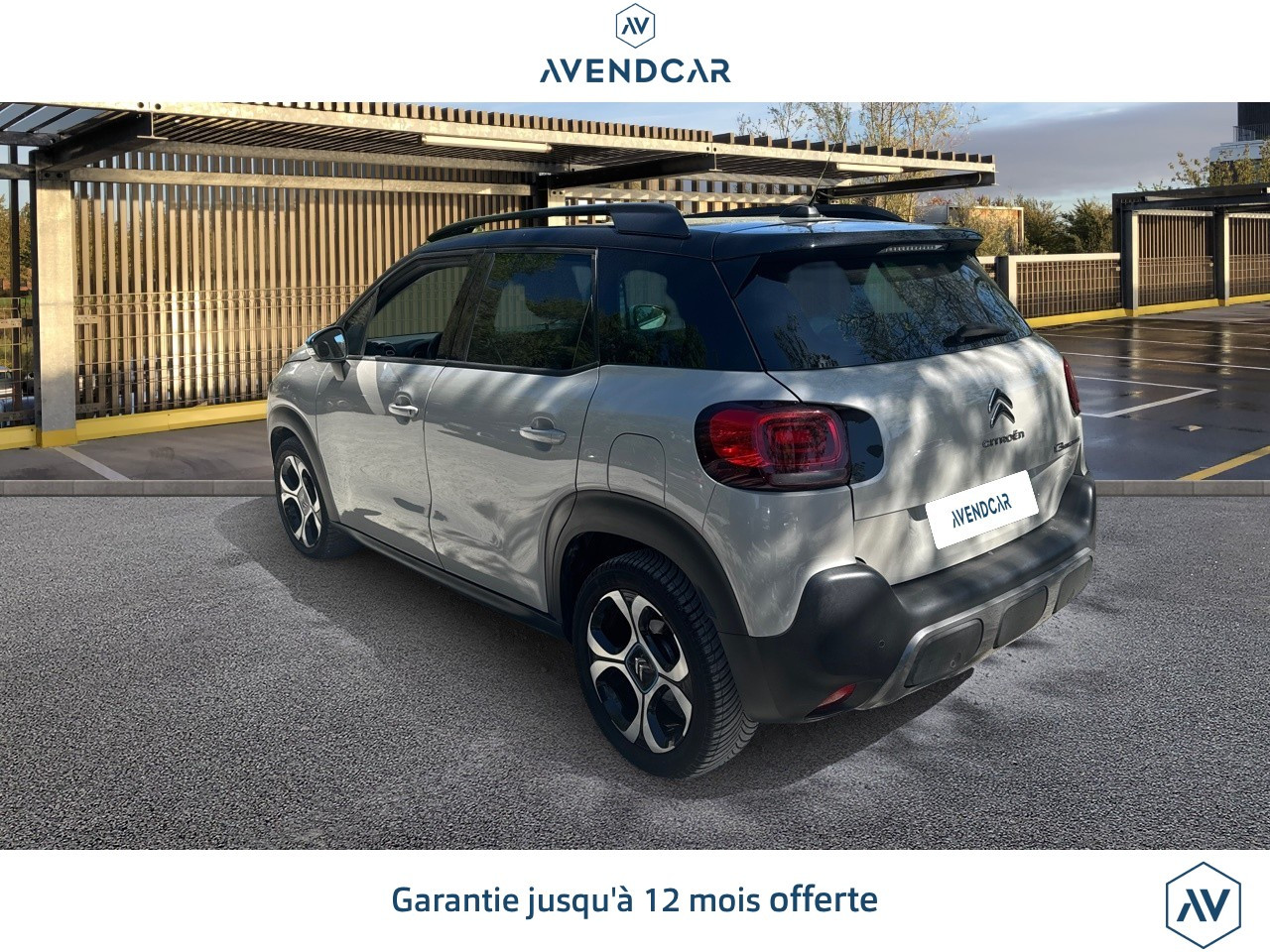 
                                                Voiture
                                                 C3 AIRCROSS 1.5 BLUEHDI 100 SHINE START-STOP