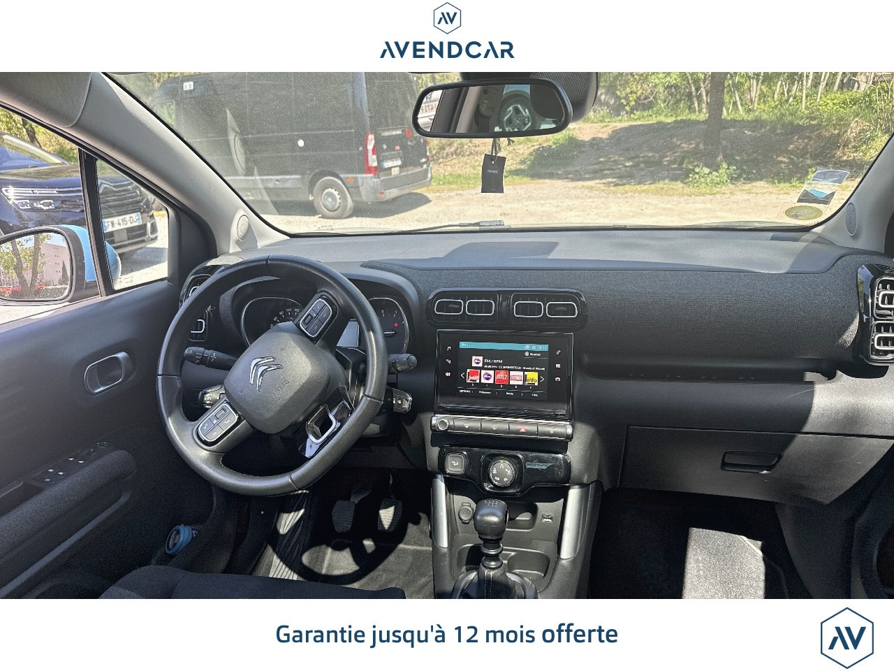 
                                                Voiture
                                                 C3 AIRCROSS 1.5 BLUEHDI 100 SHINE START-STOP