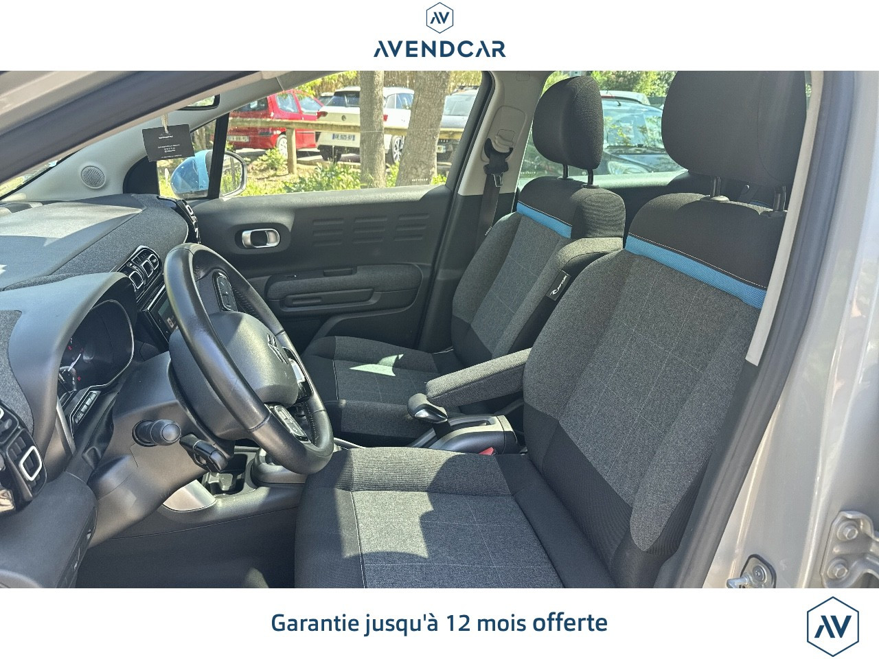 
                                                Voiture
                                                 C3 AIRCROSS 1.5 BLUEHDI 100 SHINE START-STOP