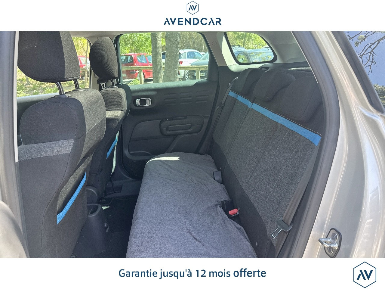 
                                                Voiture
                                                 C3 AIRCROSS 1.5 BLUEHDI 100 SHINE START-STOP