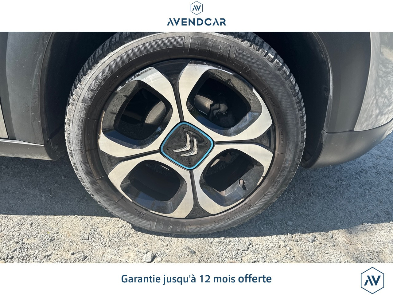 
                                                Voiture
                                                 C3 AIRCROSS 1.5 BLUEHDI 100 SHINE START-STOP