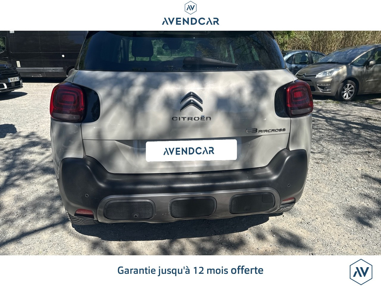 
                                                Voiture
                                                 C3 AIRCROSS 1.5 BLUEHDI 100 SHINE START-STOP