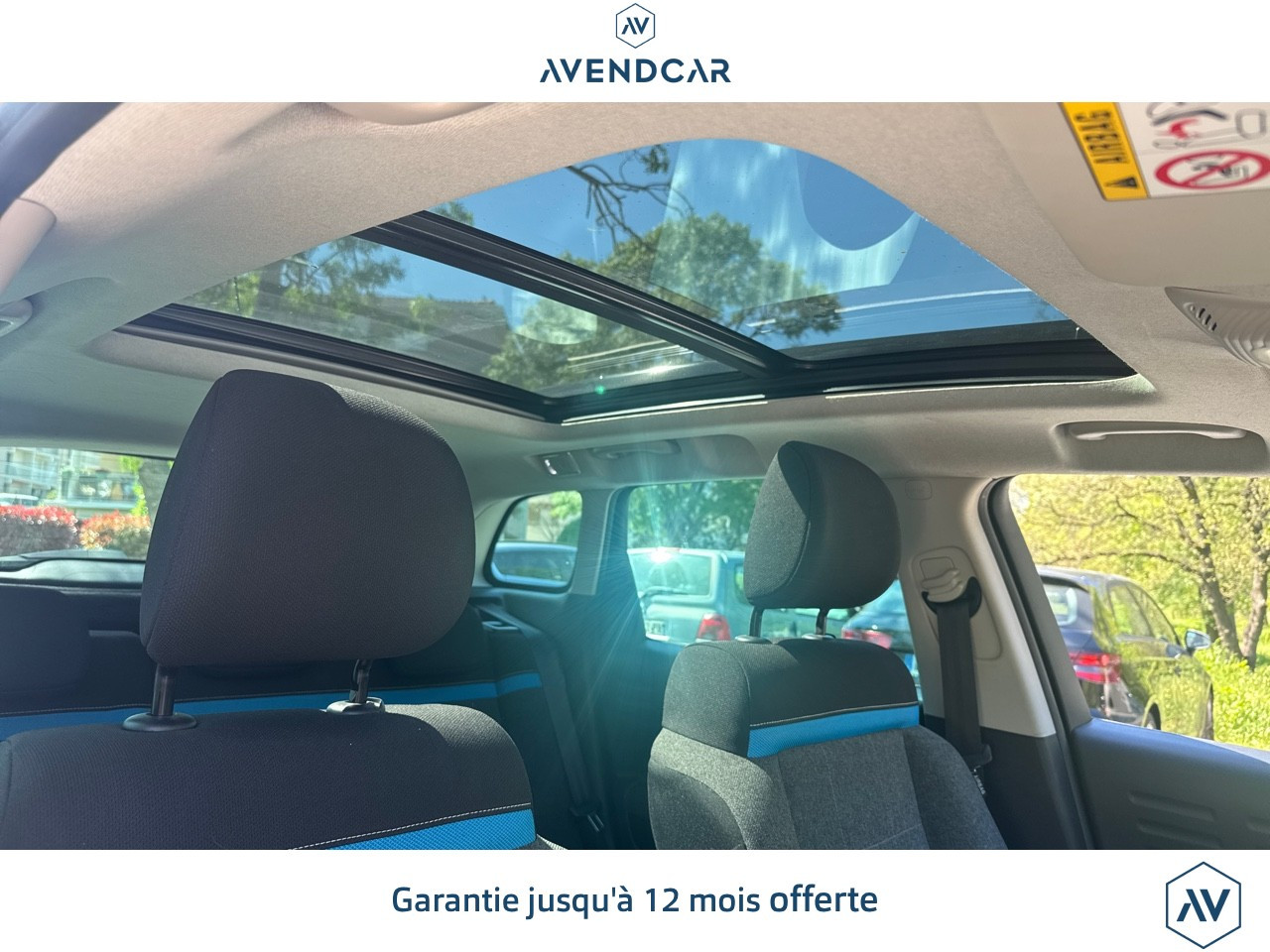 
                                                Voiture
                                                 C3 AIRCROSS 1.5 BLUEHDI 100 SHINE START-STOP