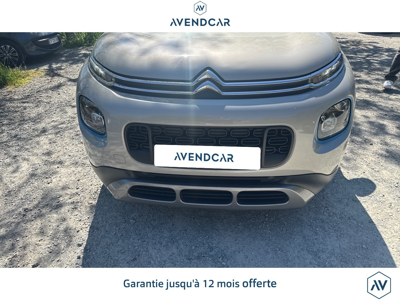 
                                                Voiture
                                                 C3 AIRCROSS 1.5 BLUEHDI 100 SHINE START-STOP