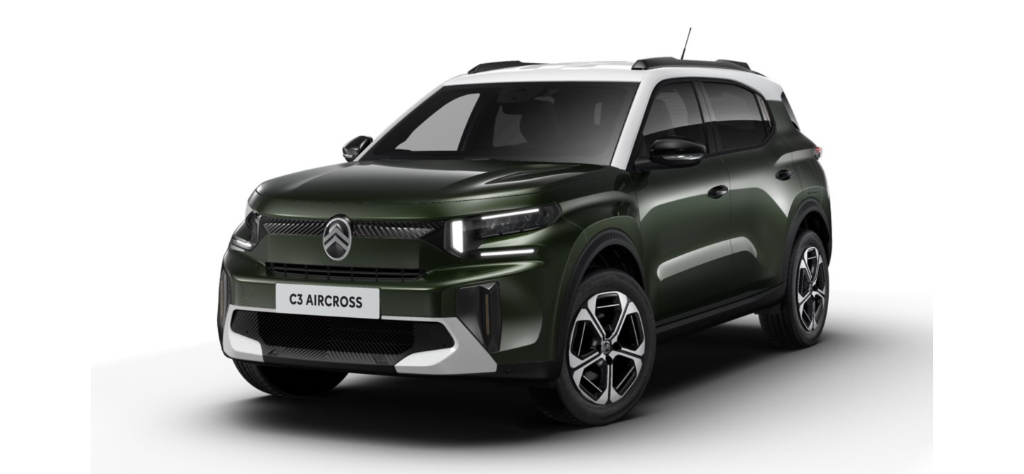 
                                                Voiture
                                                 C3 AIRCROSS HYBRIDE 145 CV MAX