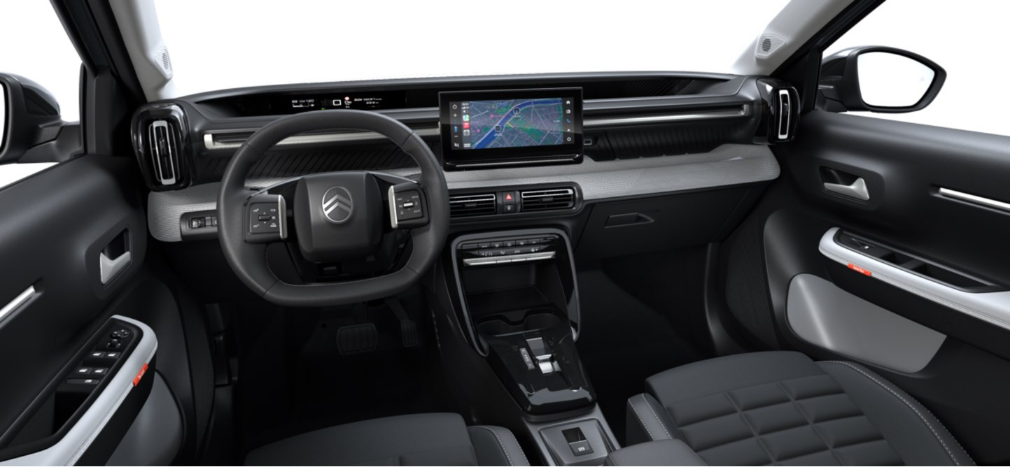 
                                                Voiture
                                                 C3 AIRCROSS HYBRIDE 145 CV MAX