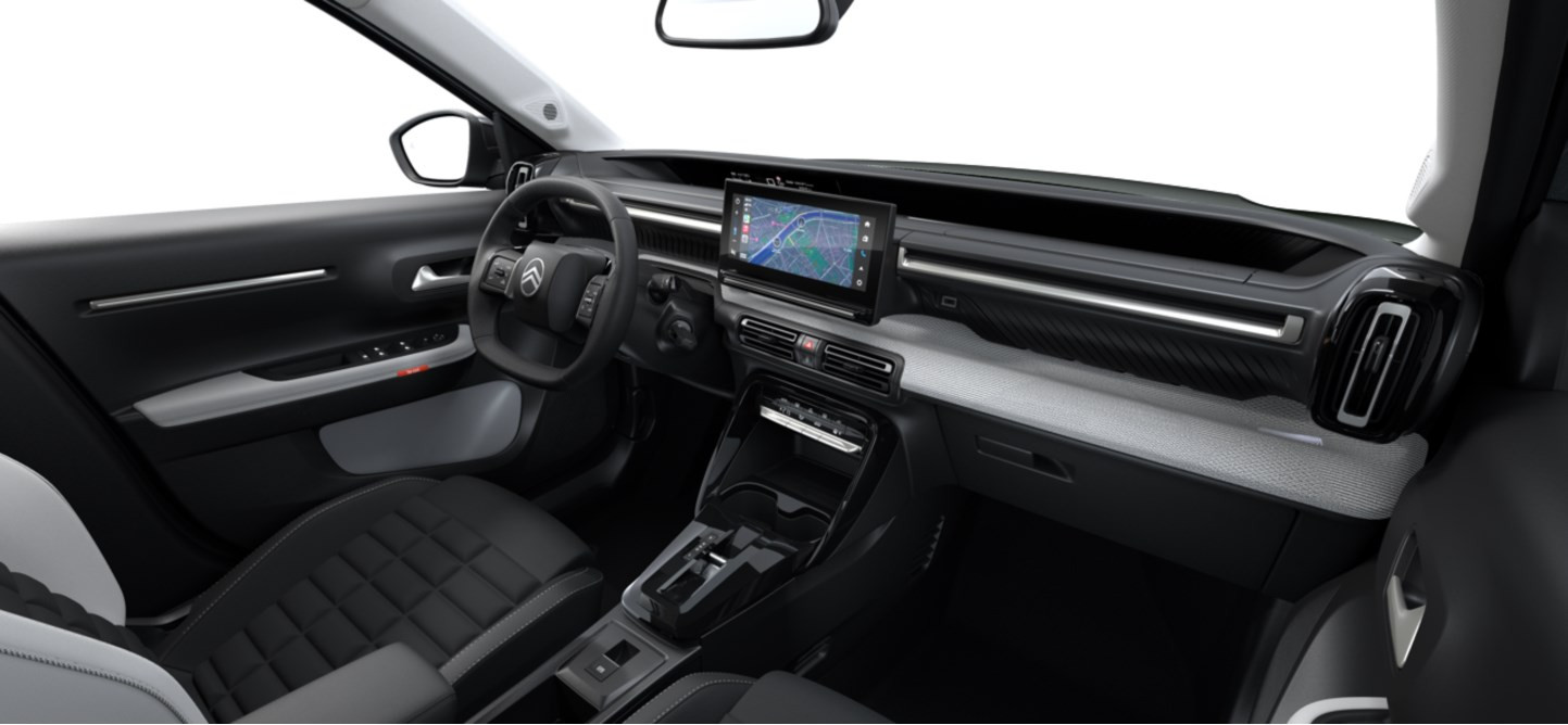 
                                                Voiture
                                                 C3 AIRCROSS HYBRIDE 145 CV MAX