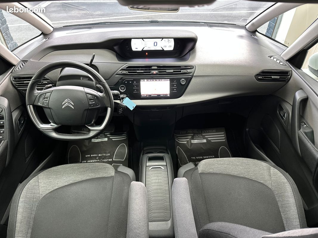 
                                                Voiture
                                                 C4 Spacetourer 1.5 BlueHDI 130 ch Business EAT8