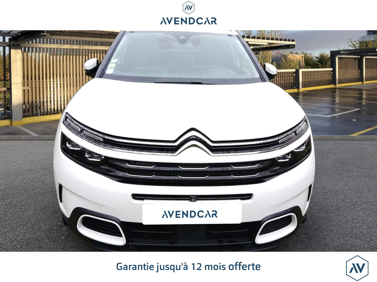 
                                                Voiture
                                                 C5 AIRCROSS 1.5 BLUEHDI 130 MAX EAT BVA