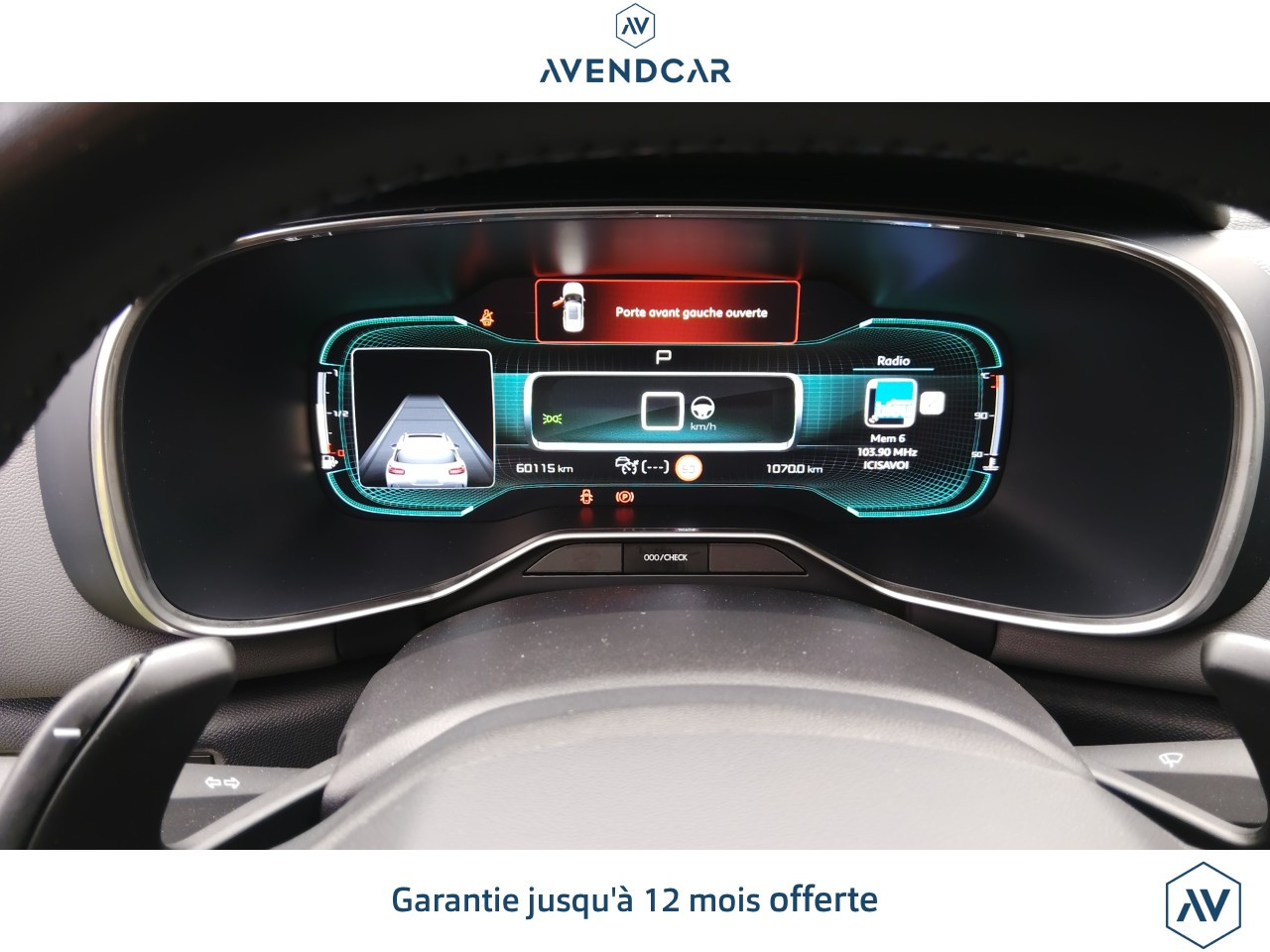 
                                                Voiture
                                                 C5 AIRCROSS 1.5 BLUEHDI 130 MAX EAT BVA