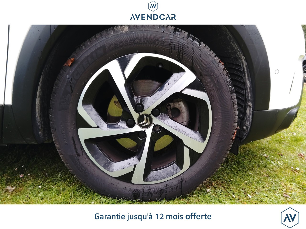 
                                                Voiture
                                                 C5 AIRCROSS 1.5 BLUEHDI 130 MAX EAT BVA