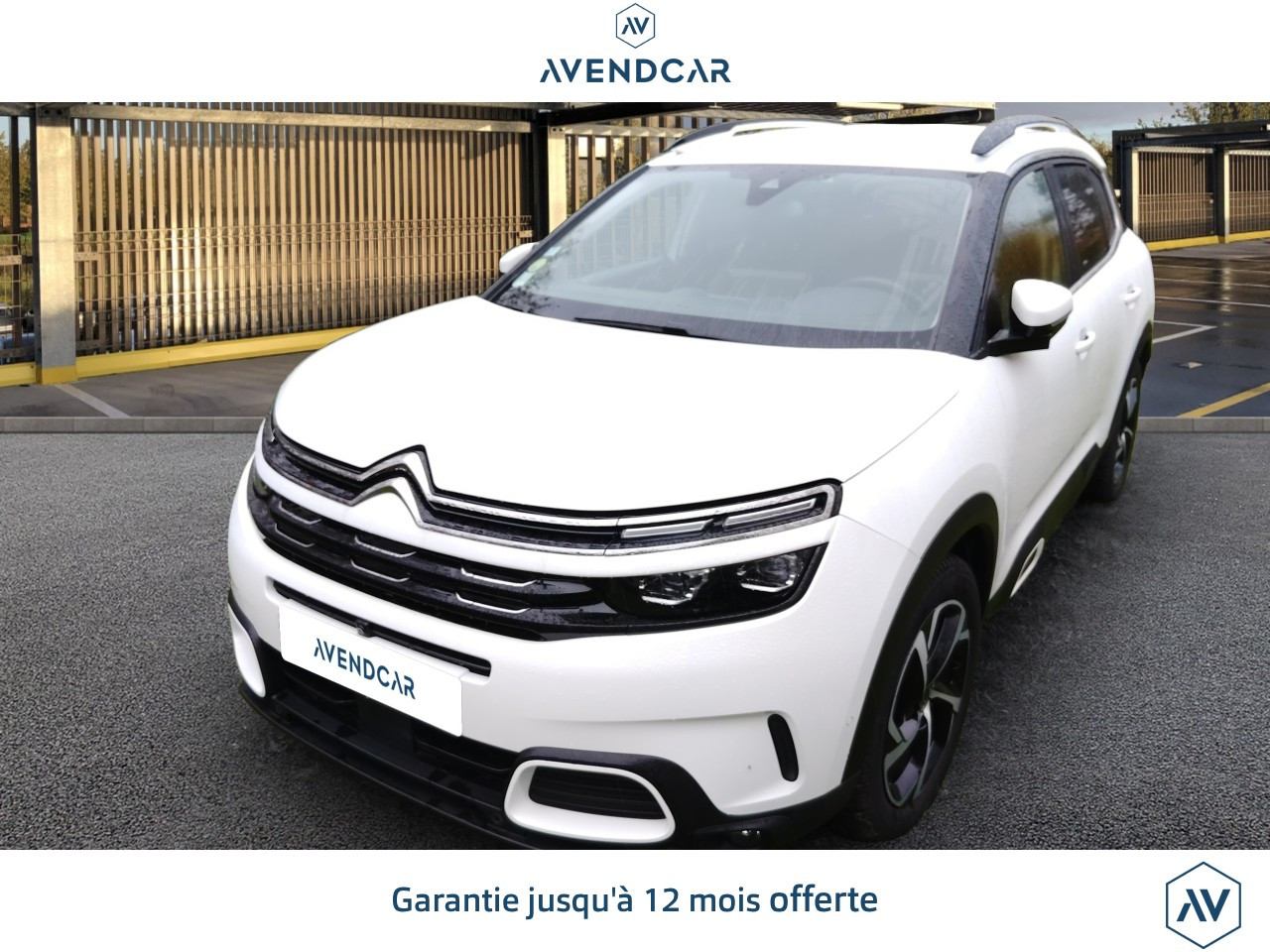 
                                                Voiture
                                                 C5 AIRCROSS 1.5 BLUEHDI 130 MAX EAT BVA