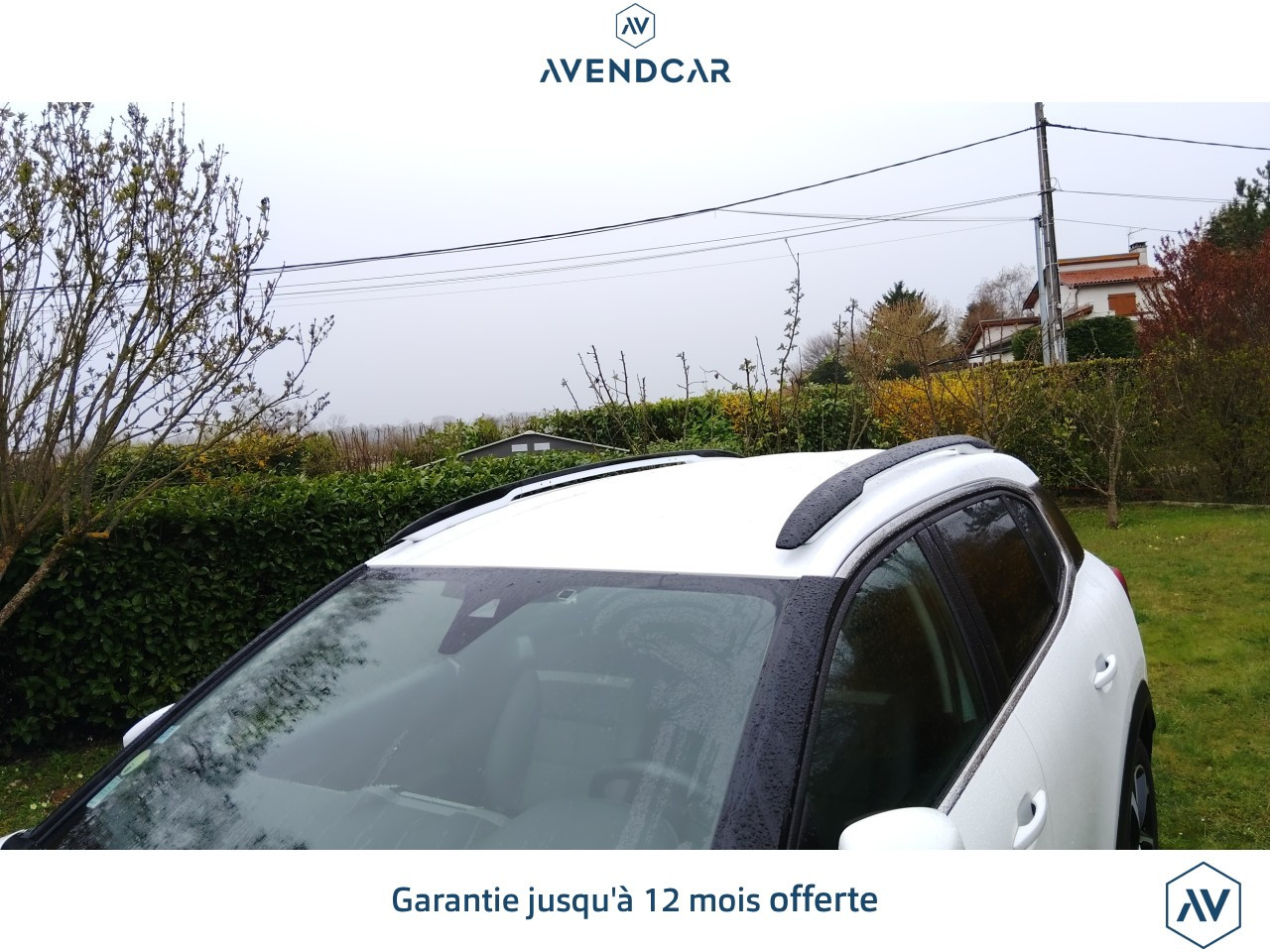 
                                                Voiture
                                                 C5 AIRCROSS 1.5 BLUEHDI 130 MAX EAT BVA