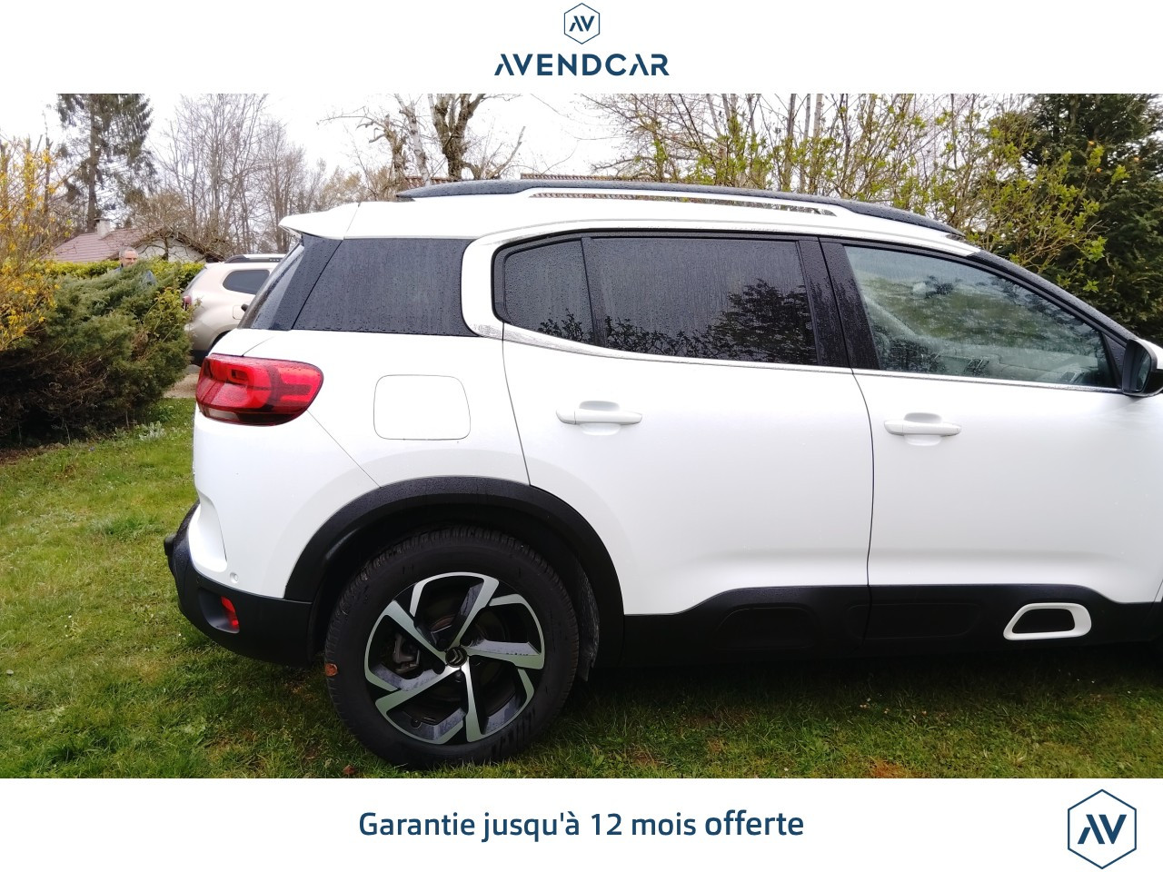 
                                                Voiture
                                                 C5 AIRCROSS 1.5 BLUEHDI 130 MAX EAT BVA