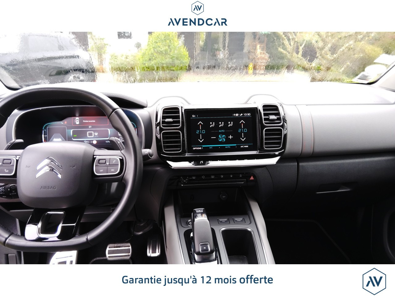 
                                                Voiture
                                                 C5 AIRCROSS 1.5 BLUEHDI 130 MAX EAT BVA