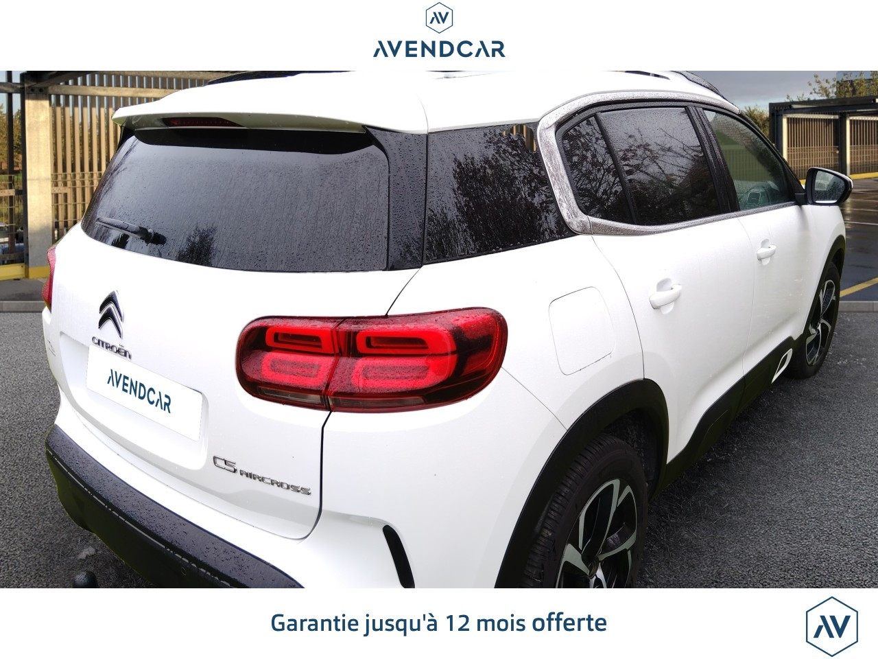 
                                                Voiture
                                                 C5 AIRCROSS 1.5 BLUEHDI 130 MAX EAT BVA