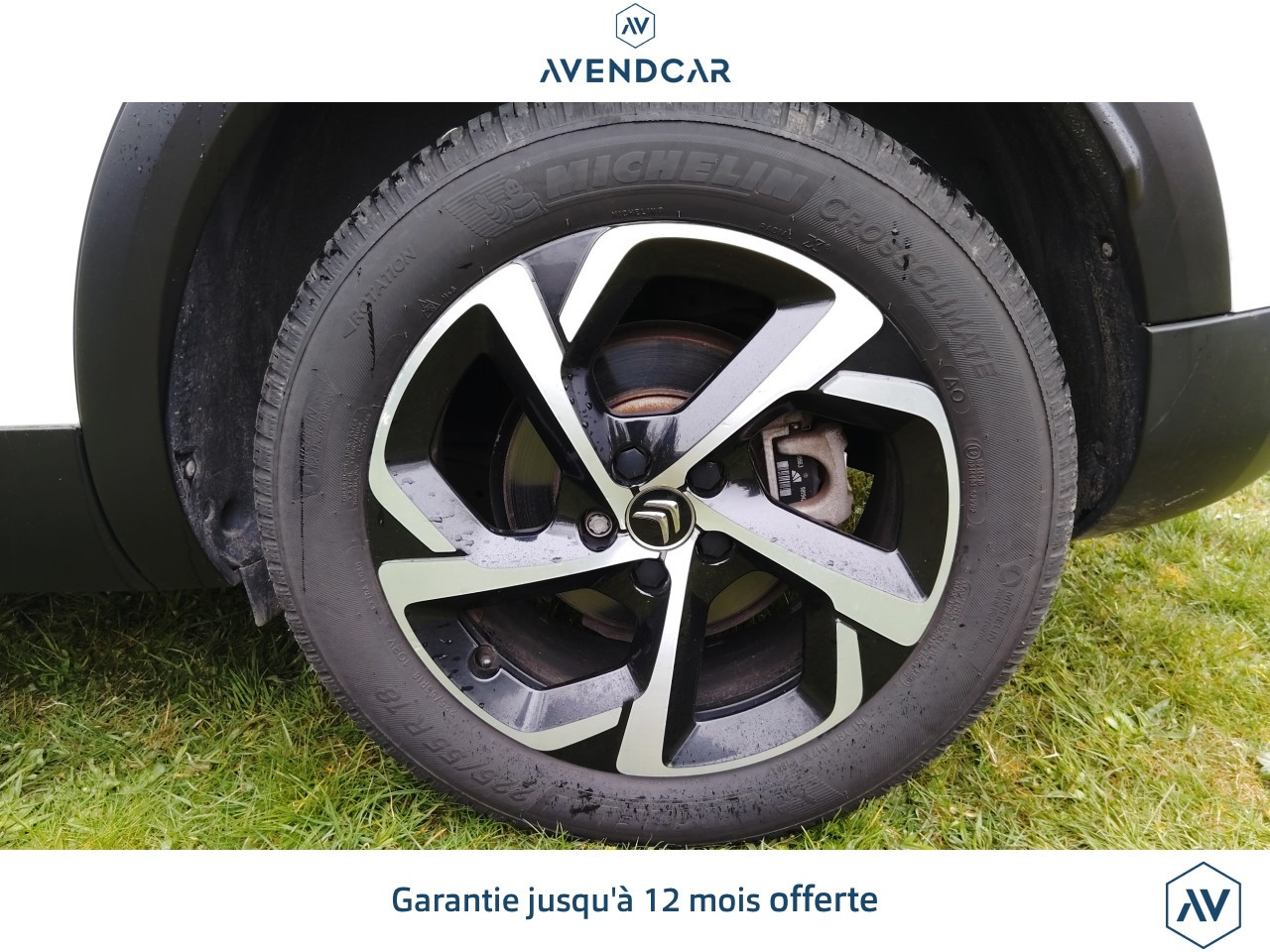 
                                                Voiture
                                                 C5 AIRCROSS 1.5 BLUEHDI 130 MAX EAT BVA
