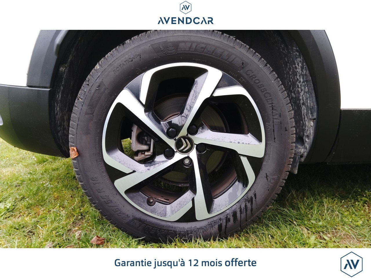
                                                Voiture
                                                 C5 AIRCROSS 1.5 BLUEHDI 130 MAX EAT BVA
