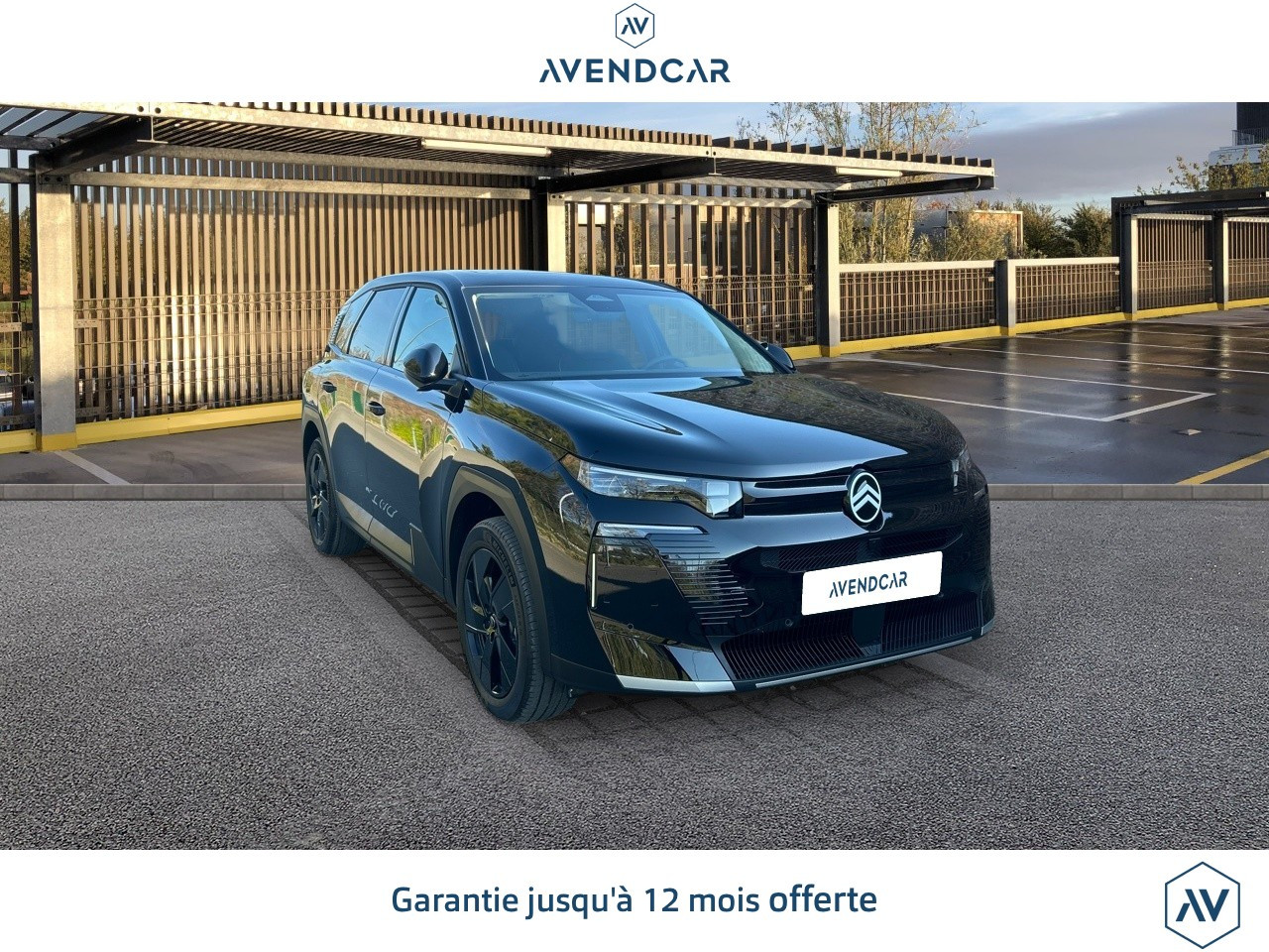 
                                                Voiture
                                                 C5 AIRCROSS HYBRIDE 145 CV MAX
